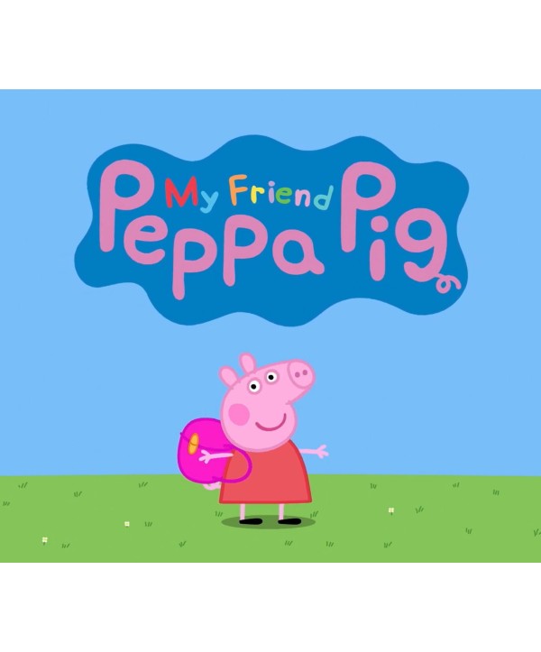 My Friend Peppa Pig Switch Nintendo eShop Key EUROPE
